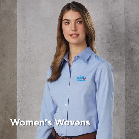Women's Wovens
